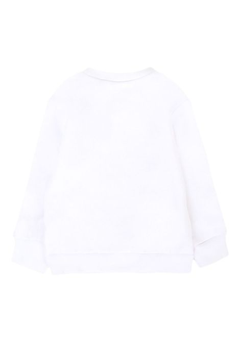 Felpa con stampa DSQUARED2 JUNIOR | DQ3096 D00ZFDQ100